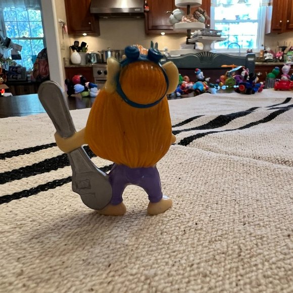 GADGET 2" PVC Figure - 1991 Disney Rescue Rangers Kellogg's Cereal Toy - Picture 2 of 3